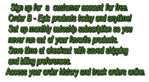 Sign up as a Preferred Customer