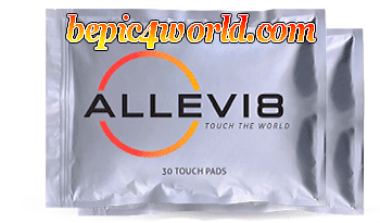 ALLEVI8 B-Epic patch