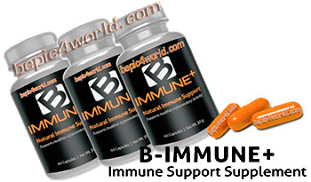 B-Immune+ B-Epic product