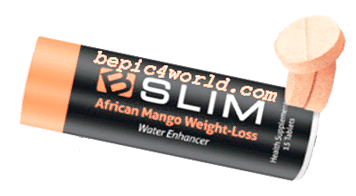 B-Slim tablets for Weight Loss