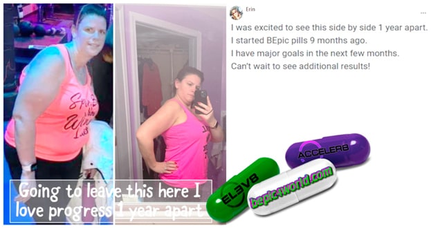 Erin writes about the benefit of B-Epic pills