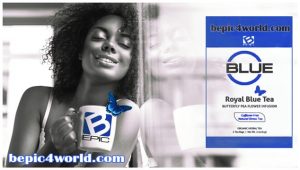 BEpic Blue Tea: health benefits, components, what is | bepic4world
