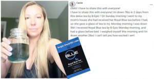 BEpic Blue Tea: health benefits, components, what is | bepic4world