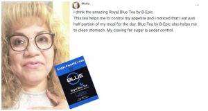 BEpic Blue Tea: health benefits, components, what is | bepic4world