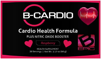 B-Cardio B-Epic supplement