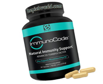 ImmunoCode™ Product by B-Epic
