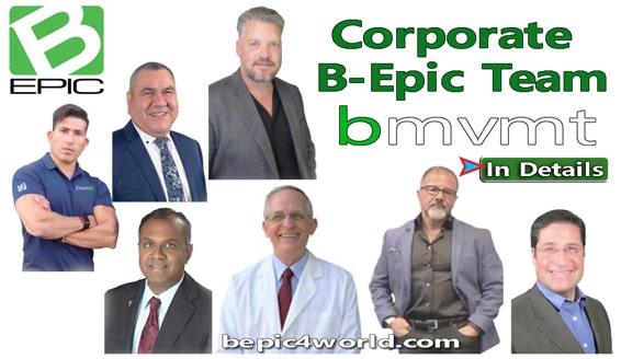 Corporate B-Epic Team