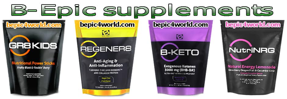 B-Epic supplements