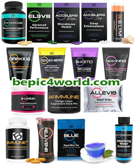 BEpic products