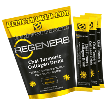 Regener8 anti aging tea by BEpic