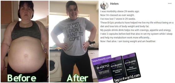 Review of Helen about B-Epic products