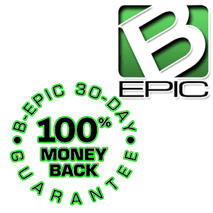 B-Epic products guarantee