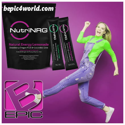 Nutri-NRG product by B-Epic
