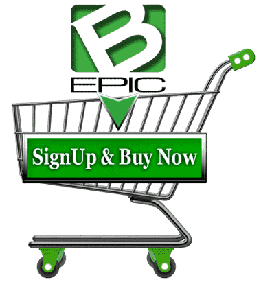 Sign-Up and Buy Now B-Epic products